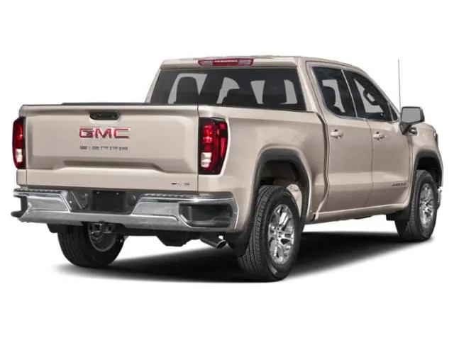 2026 GMC Sierra 1500 Crew Cab, Short Bed, SLE, 4WD