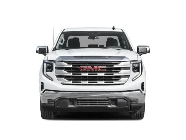 2026 GMC Sierra 1500 Crew Cab, Short Bed, SLE, 4WD
