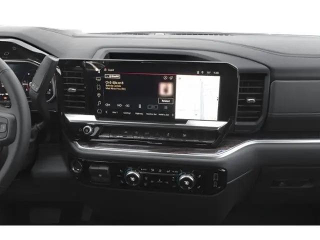 2026 GMC Sierra 1500 Crew Cab, Short Bed, SLE, 4WD