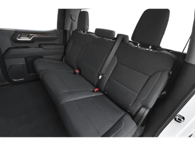 2026 GMC Sierra 1500 Crew Cab, Short Bed, SLE, 4WD