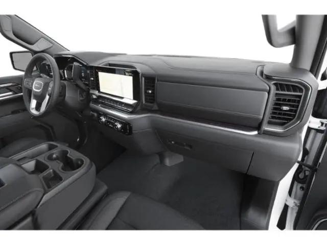 2026 GMC Sierra 1500 Crew Cab, Short Bed, SLE, 4WD