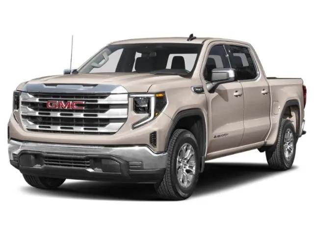 2026 GMC Sierra 1500 Crew Cab, Short Bed, SLE, 4WD for sale in Westbrook, ME