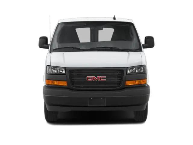 2026 GMC Savana Cargo 3500 Extended Wheelbase, Work Van, RWD