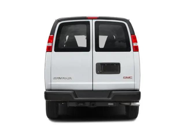 2026 GMC Savana Cargo 3500 Extended Wheelbase, Work Van, RWD