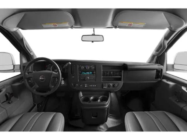 2026 GMC Savana Cargo 3500 Extended Wheelbase, Work Van, RWD