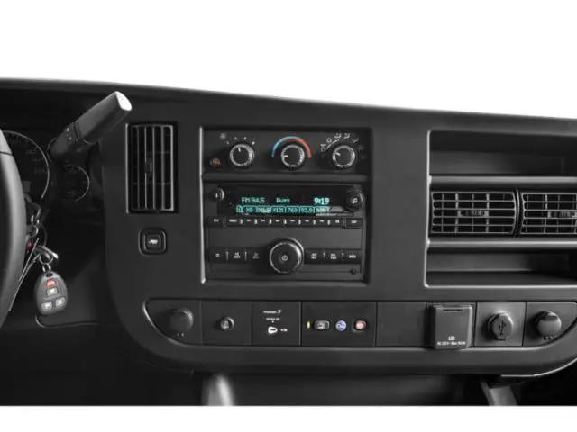 2026 GMC Savana Cargo 3500 Extended Wheelbase, Work Van, RWD