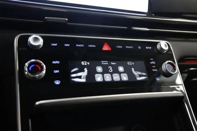 2026 Genesis GV80 2.5T AWD
