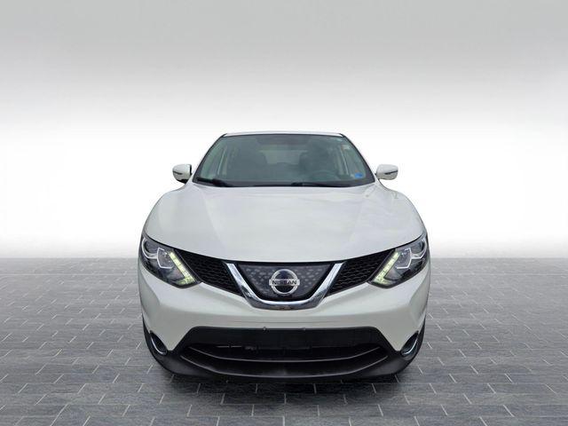 2018 Nissan Rogue Sport Unknown