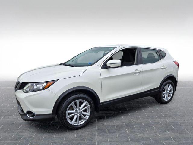 2018 Nissan Rogue Sport Unknown
