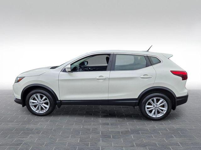 2018 Nissan Rogue Sport Unknown