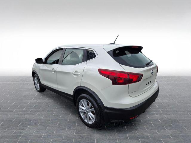 2018 Nissan Rogue Sport Unknown
