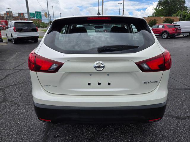 2018 Nissan Rogue Sport Unknown