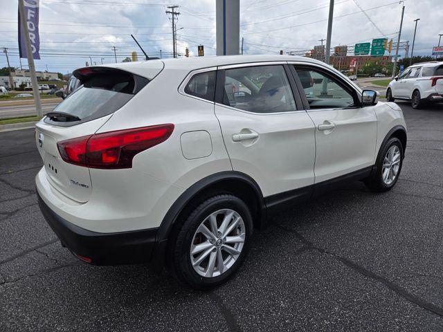 2018 Nissan Rogue Sport Unknown