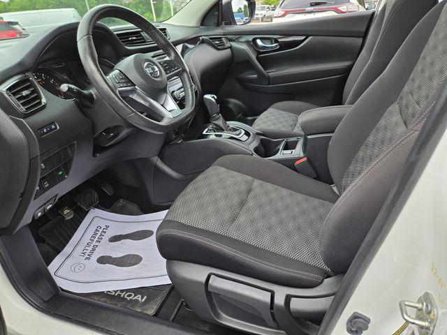 2018 Nissan Rogue Sport Unknown