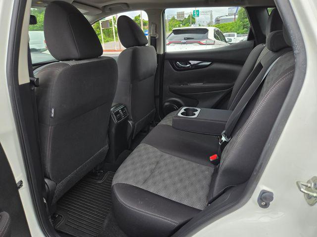 2018 Nissan Rogue Sport Unknown