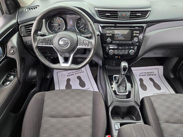 2018 Nissan Rogue Sport Unknown