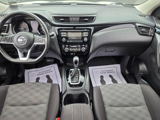 2018 Nissan Rogue Sport Unknown