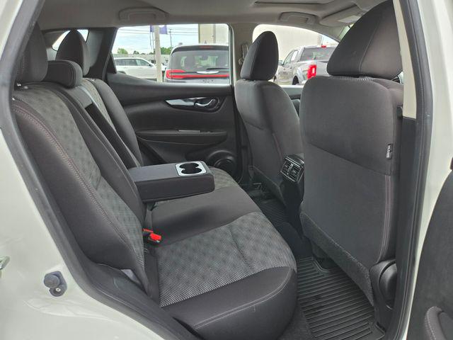 2018 Nissan Rogue Sport Unknown