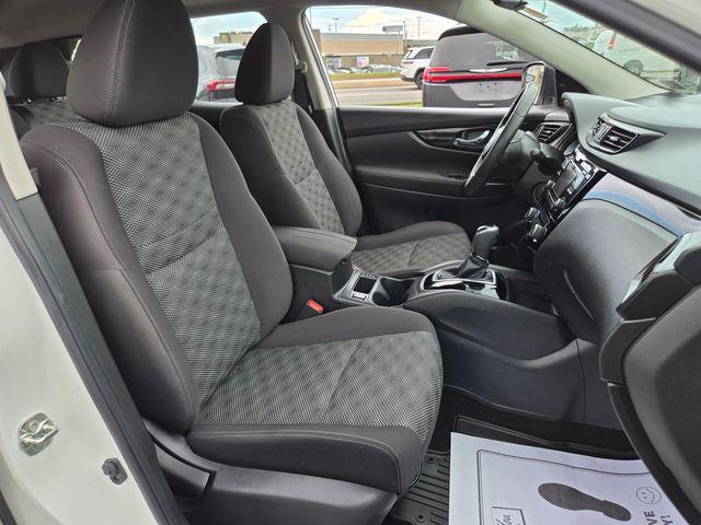 2018 Nissan Rogue Sport Unknown