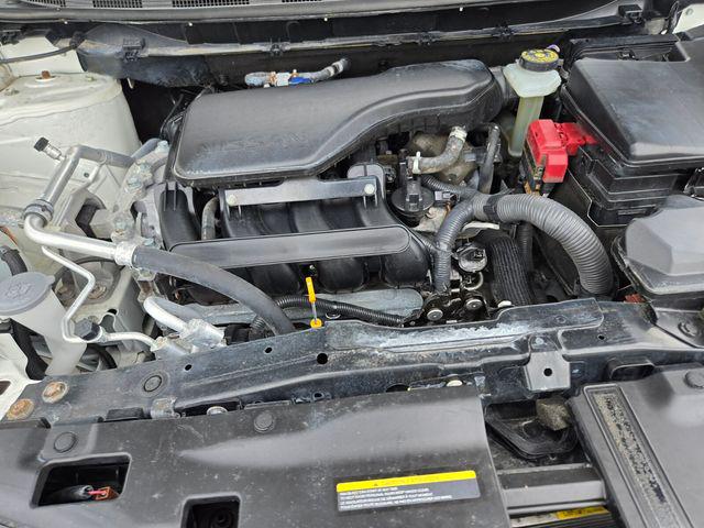 2018 Nissan Rogue Sport Unknown