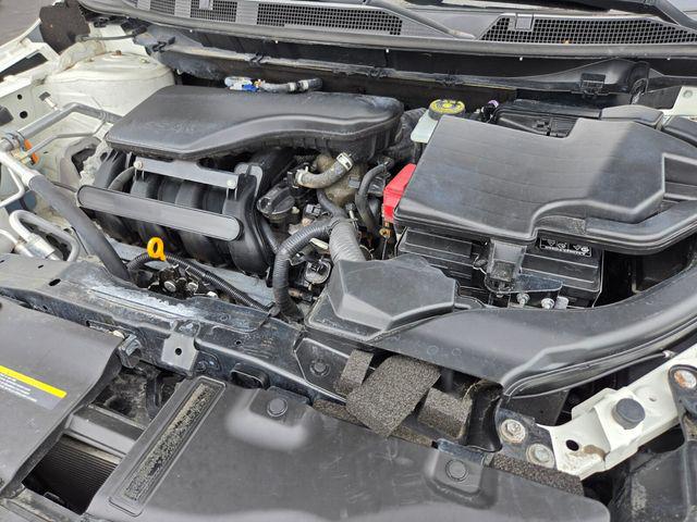 2018 Nissan Rogue Sport Unknown