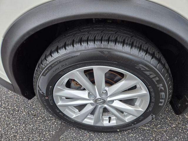 2018 Nissan Rogue Sport Unknown