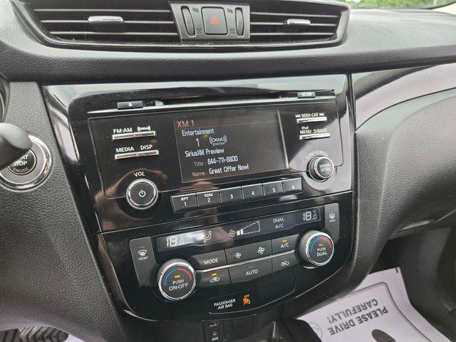 2018 Nissan Rogue Sport Unknown