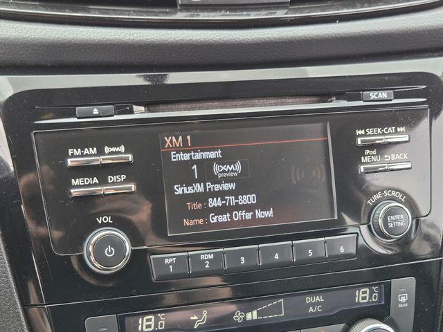 2018 Nissan Rogue Sport Unknown
