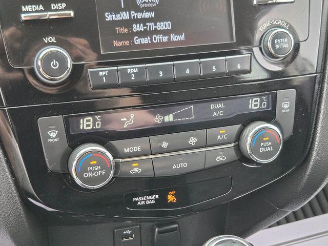 2018 Nissan Rogue Sport Unknown