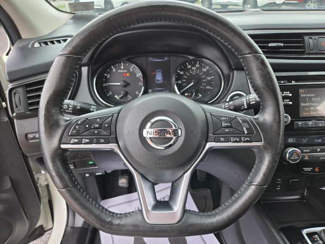 2018 Nissan Rogue Sport Unknown