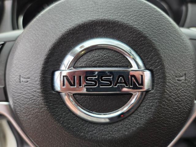 2018 Nissan Rogue Sport Unknown