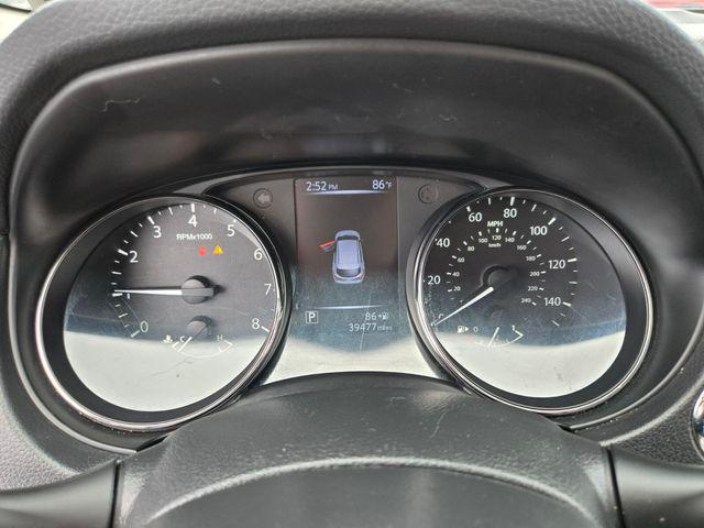 2018 Nissan Rogue Sport Unknown