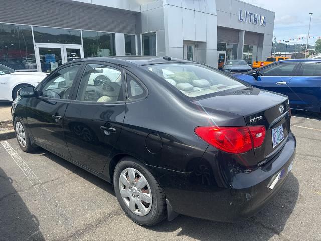 2007 Hyundai Elantra GLS