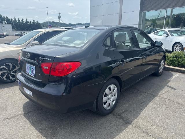2007 Hyundai Elantra GLS