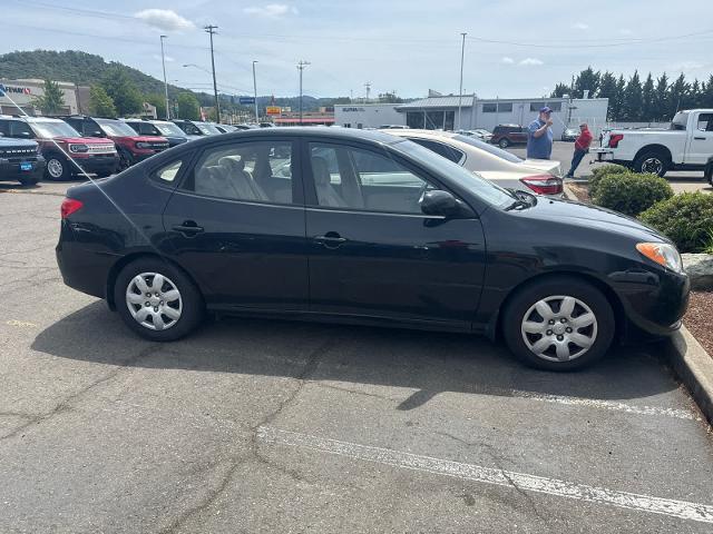 2007 Hyundai Elantra GLS