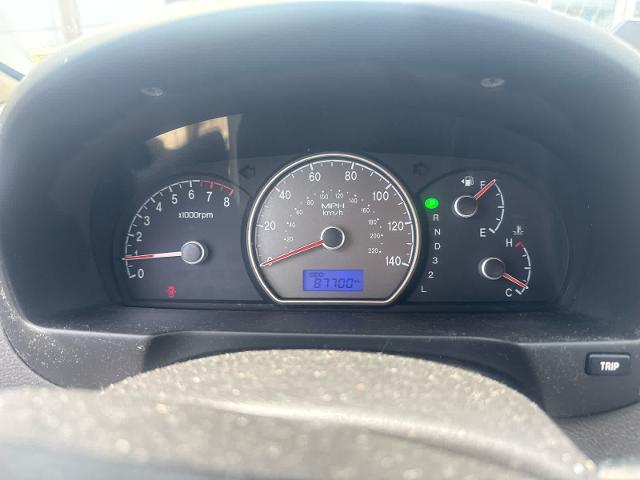 2007 Hyundai Elantra GLS