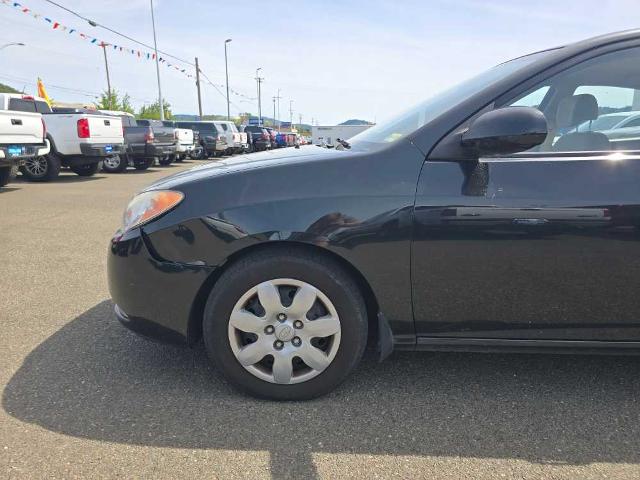 2007 Hyundai Elantra GLS