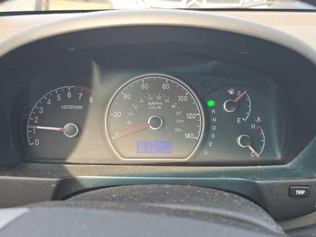 2007 Hyundai Elantra GLS