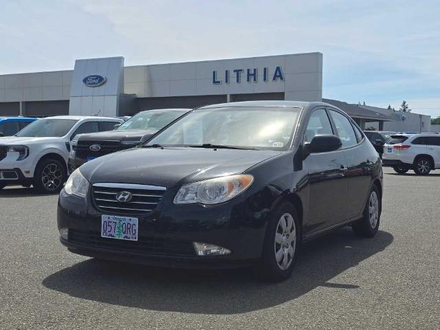 2007 Hyundai Elantra GLS