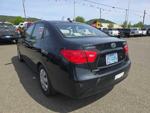 2007 Hyundai Elantra GLS