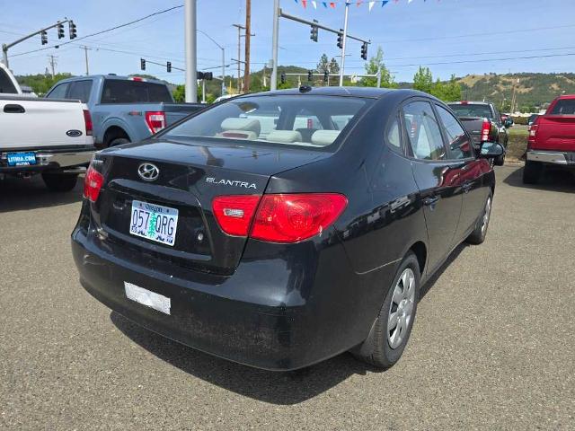 2007 Hyundai Elantra GLS