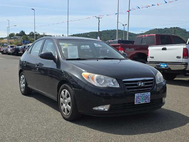 2007 Hyundai Elantra GLS