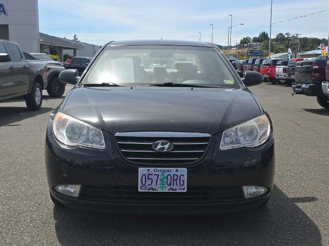 2007 Hyundai Elantra GLS