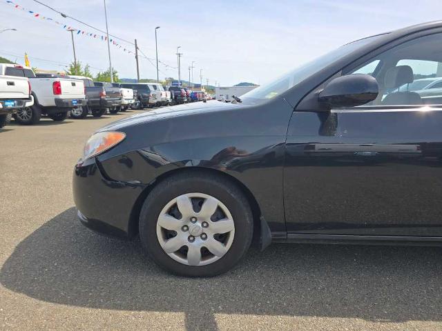 2007 Hyundai Elantra GLS