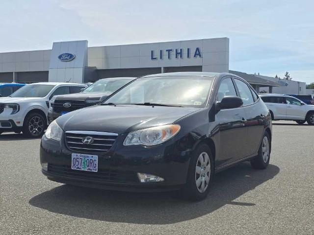 2007 Hyundai Elantra GLS
