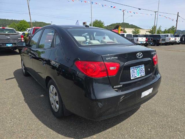 2007 Hyundai Elantra GLS