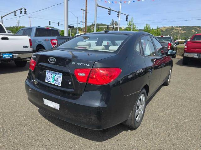 2007 Hyundai Elantra GLS