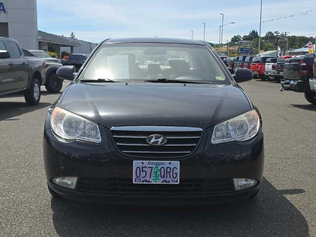 2007 Hyundai Elantra GLS