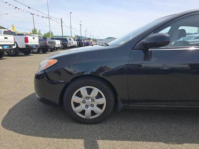 2007 Hyundai Elantra GLS