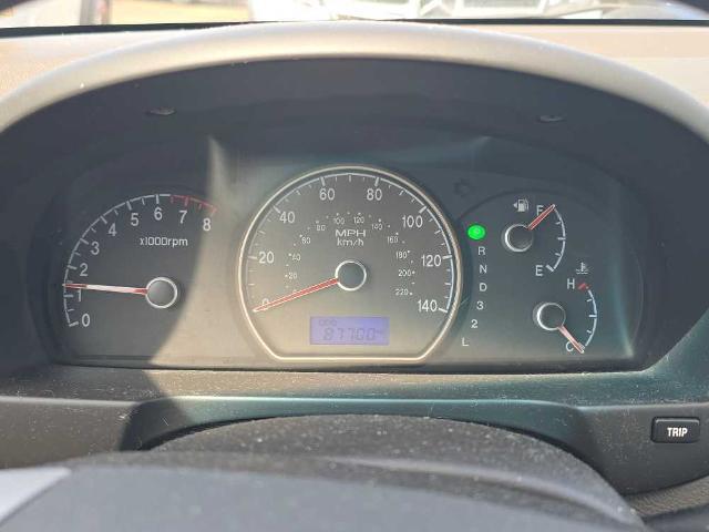 2007 Hyundai Elantra GLS